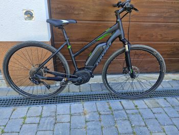 Použité Stevens E-6x Tour Lady 2020 2020 MTB