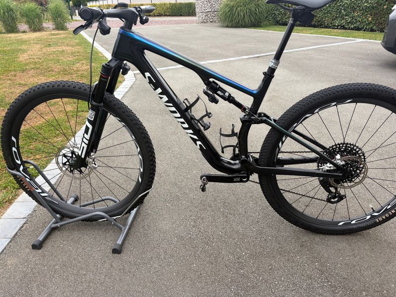 Used Specialized S-Works Epic 8 - SRAM XX SL AXS, RockShox Ultimate Flight Attendant 2026 2026 MTB