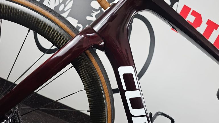 Brugt CUBE AGREE C:62, SLT 2023 2023 Road & Gravel — billede 7 af 19