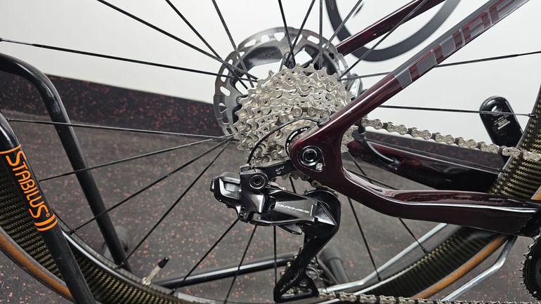 Brugt CUBE AGREE C:62, SLT 2023 2023 Road & Gravel — billede 4 af 19