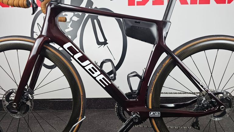 Brugt CUBE AGREE C:62, SLT 2023 2023 Road & Gravel — billede 9 af 19