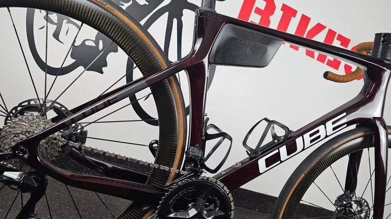 Brugt CUBE AGREE C:62, SLT 2023 2023 Road & Gravel — billede 18 af 19
