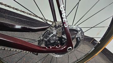 Brugt CUBE AGREE C:62, SLT 2023 2023 Road & Gravel — billede 8 af 19