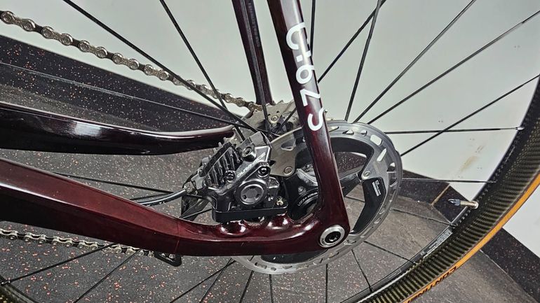 Brugt CUBE AGREE C:62, SLT 2023 2023 Road & Gravel — billede 8 af 19