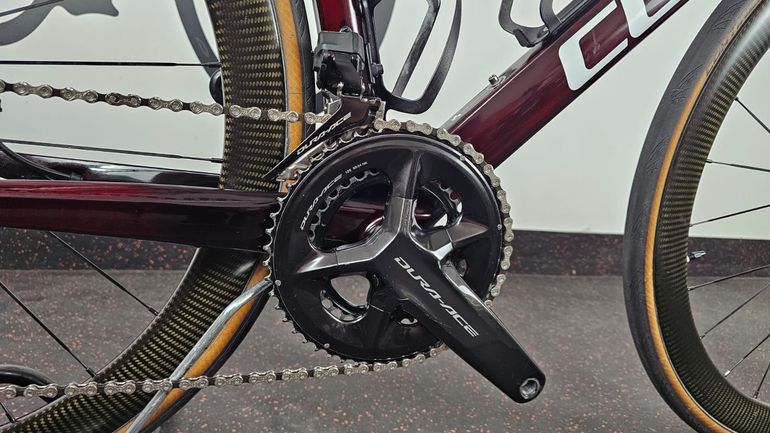 Brugt CUBE AGREE C:62, SLT 2023 2023 Road & Gravel — billede 3 af 19