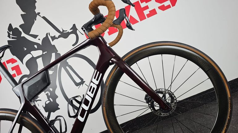 Brugt CUBE AGREE C:62, SLT 2023 2023 Road & Gravel — billede 15 af 19