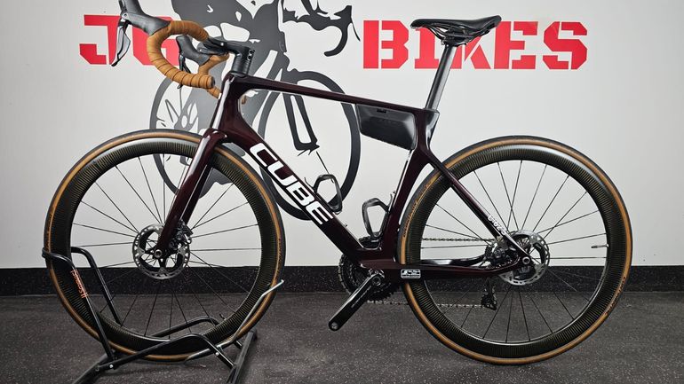 Brugt CUBE AGREE C:62, SLT 2023 2023 Road & Gravel — billede 6 af 19