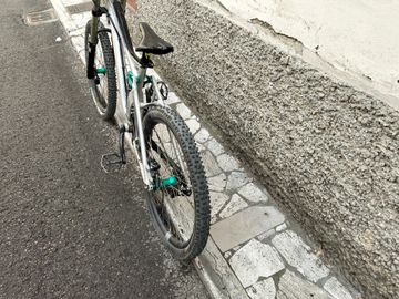 Used ROCKRIDER Custom Other SRAM 2014 Mountainbike, Light Gray — image 4 of 6