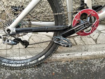 Brugt ROCKRIDER Custom Other SRAM 2014 Mountainbike — billede 6 af 6
