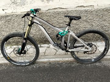 Gebrauchtes ROCKRIDER Custom Other SRAM 2014 MTB