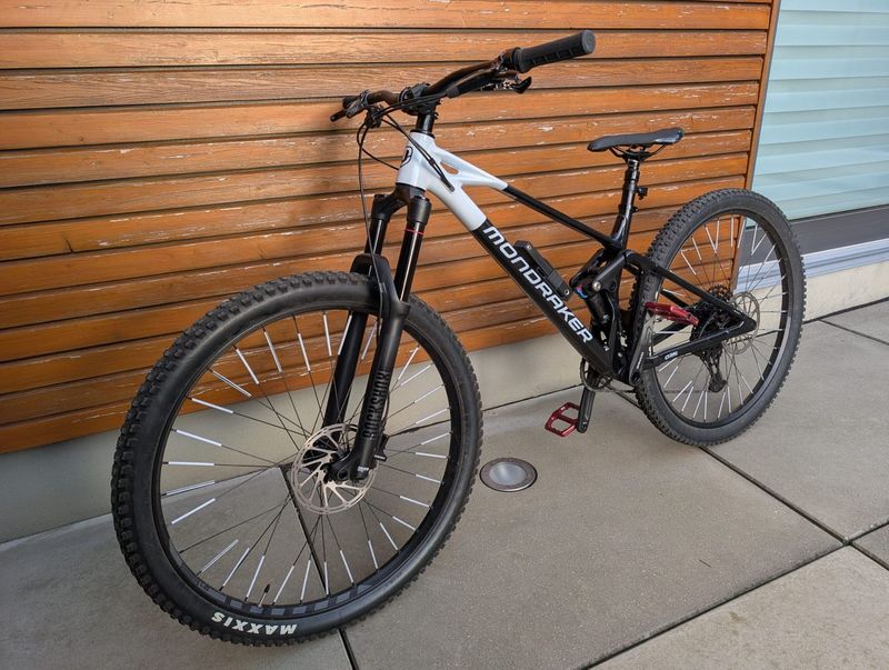 Gebrauchtes Mondraker RAZE 2023 2023 MTB