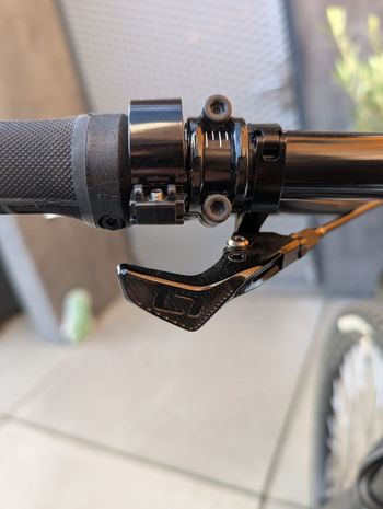 Gebrauchtes Mondraker RAZE 2023 2023 Mountainbike, Schwarz, 29 — Bild 8 von 8