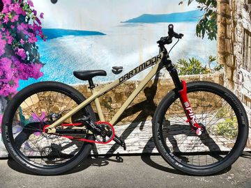 Gebrauchtes Dartmoor Two6player 2023 Mountainbike, Orange — Bild 2 von 11