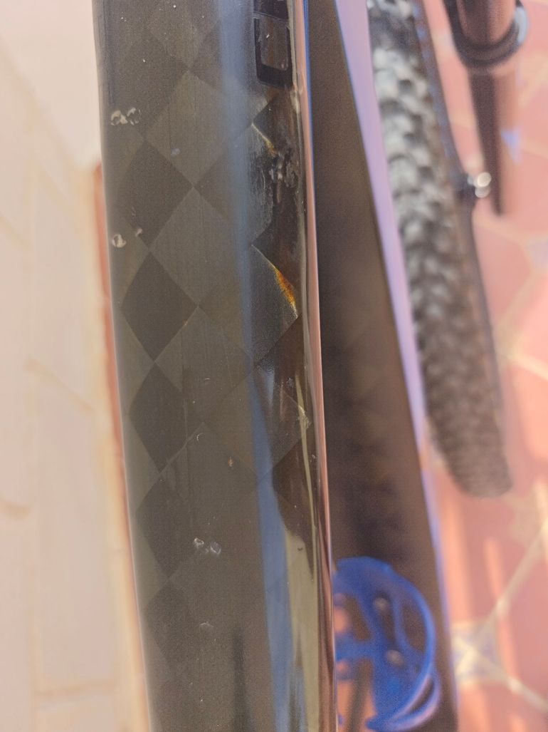 Brugt CUBE Ams Shimano Deore XT 2018 2018 Mountainbike — billede 2 af 5