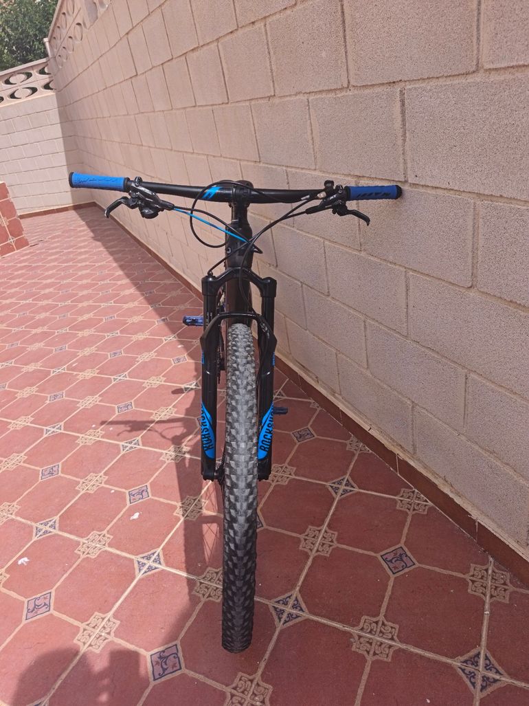 Brugt CUBE Ams Shimano Deore XT 2018 2018 Mountainbike — billede 4 af 5