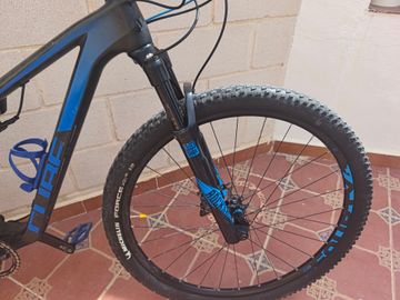 Gebrauchtes CUBE Ams Shimano Deore XT 2018 2018 MTB