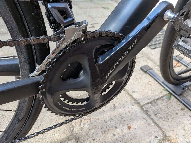 Brugt CUBE ATTAIN GTC SL 2022 2022 Road & Gravel — billede 5 af 9