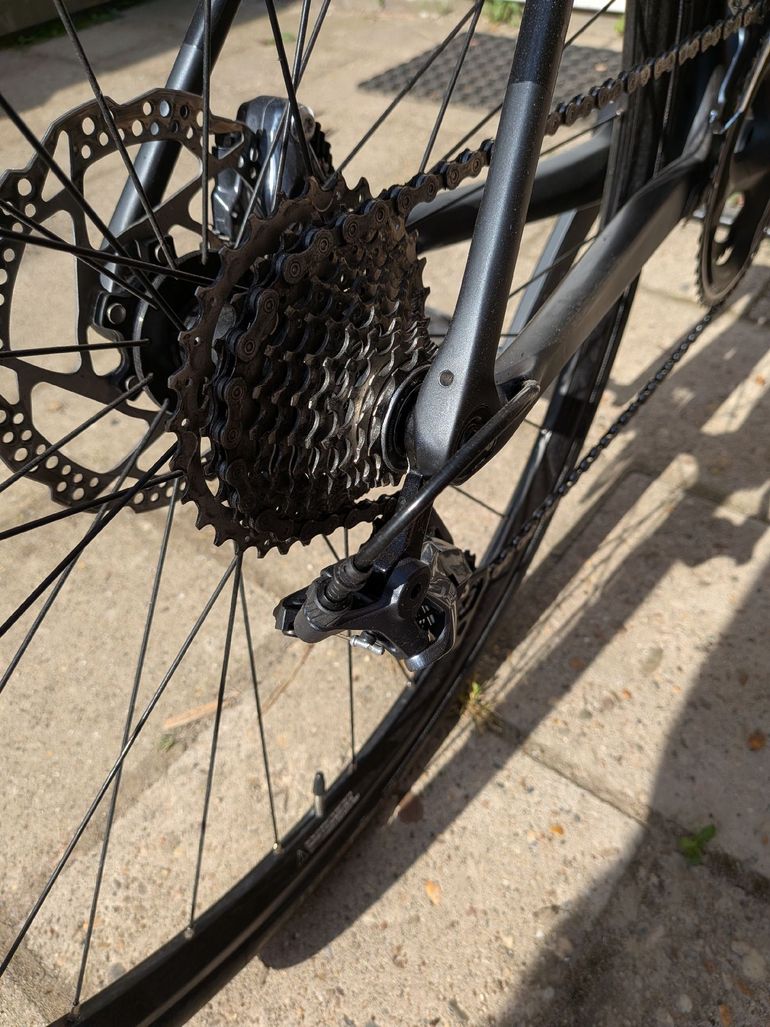 Brugt CUBE ATTAIN GTC SL 2022 2022 Road & Gravel — billede 6 af 9