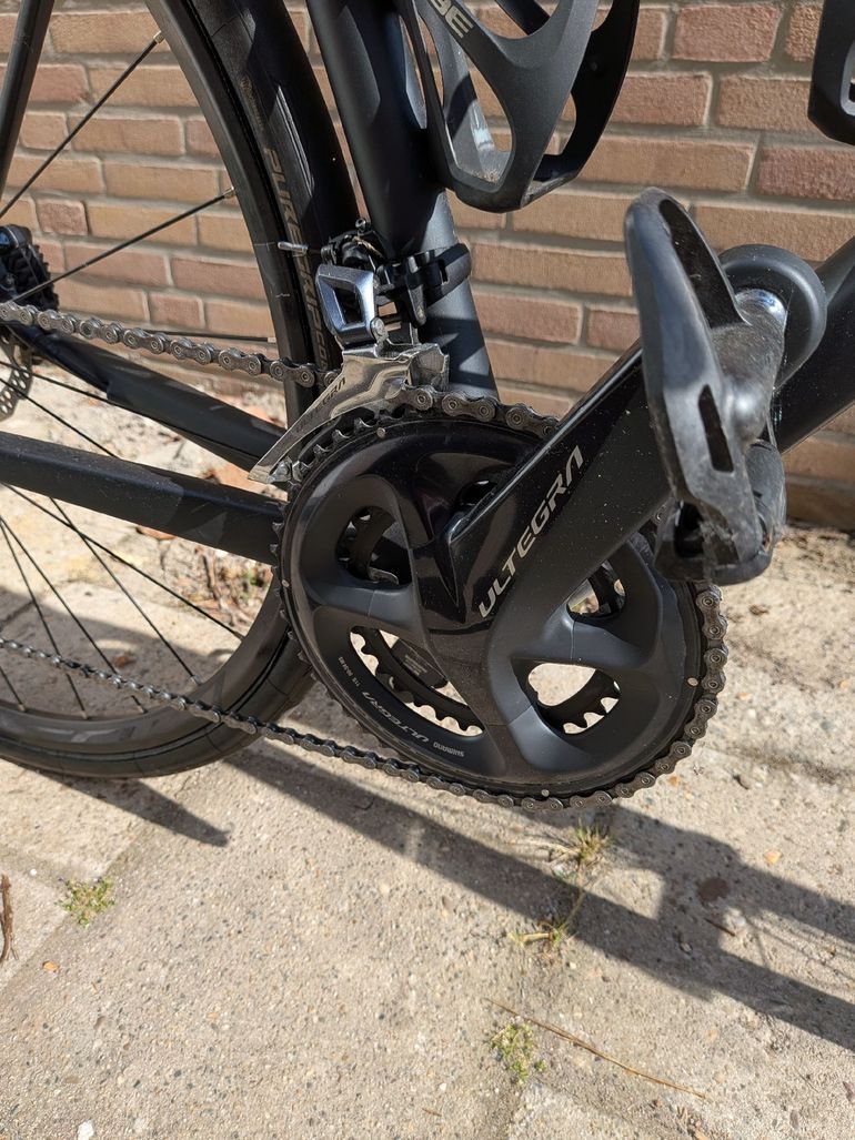 Brugt CUBE ATTAIN GTC SL 2022 2022 Road & Gravel — billede 4 af 9