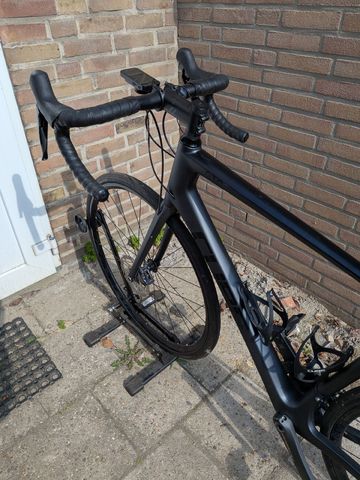 Brugt CUBE ATTAIN GTC SL 2022 2022 Road & Gravel — billede 9 af 9