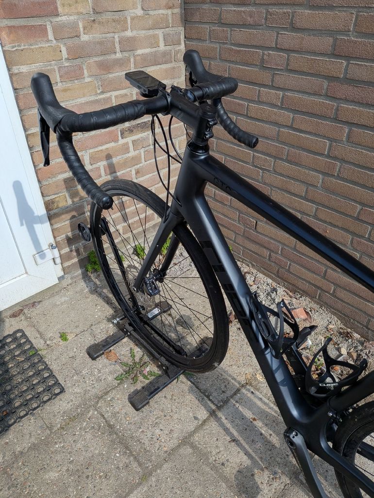 Brugt CUBE ATTAIN GTC SL 2022 2022 Road & Gravel — billede 9 af 9