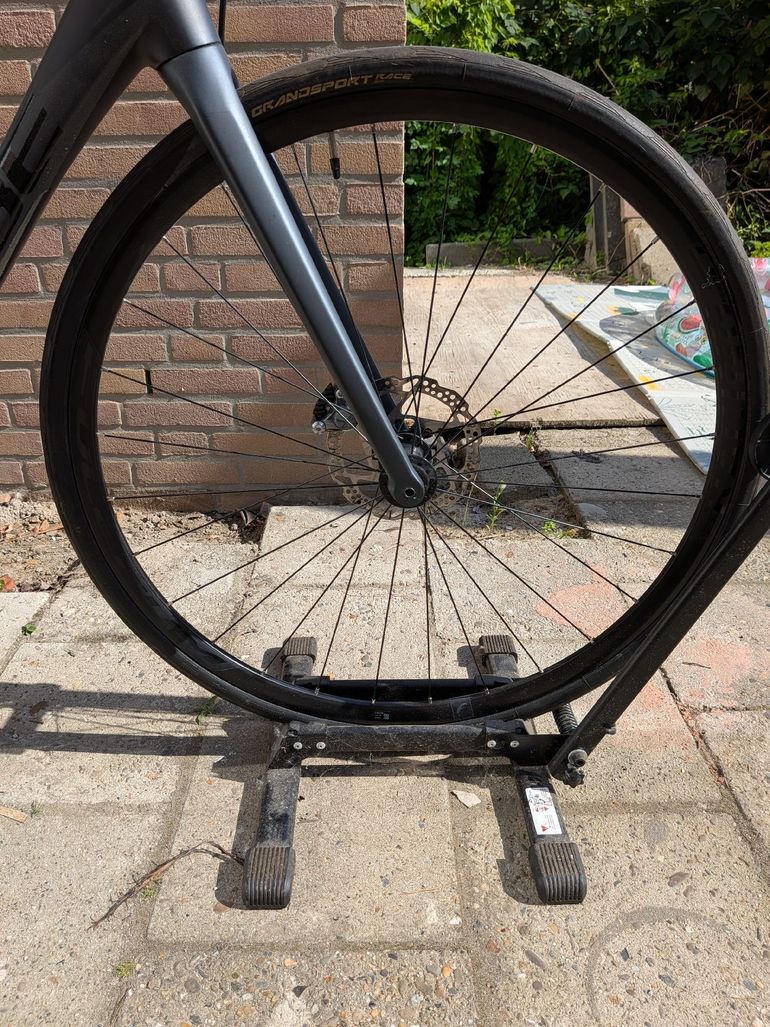 Brugt CUBE ATTAIN GTC SL 2022 2022 Road & Gravel — billede 7 af 9