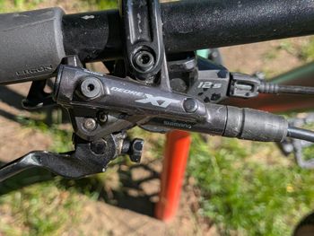 Brugt CUBE REACTION PRO 2023 2023 Mountainbike — billede 6 af 8
