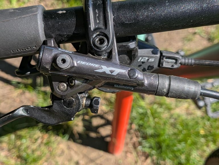 Brugt CUBE REACTION PRO 2023 2023 Mountainbike — billede 6 af 8