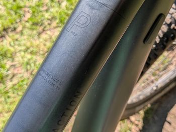 Brugt CUBE REACTION PRO 2023 2023 Mountainbike — billede 2 af 8