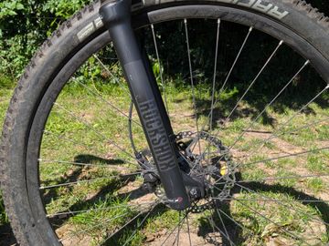 Gebrauchtes CUBE REACTION PRO 2023 2023 Mountainbike, Schwarz, 27.5 — Bild 4 von 8