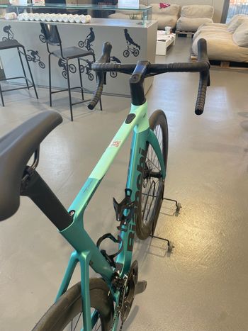 Used Bianchi E-Oltre 2026 2026 Road & Gravel