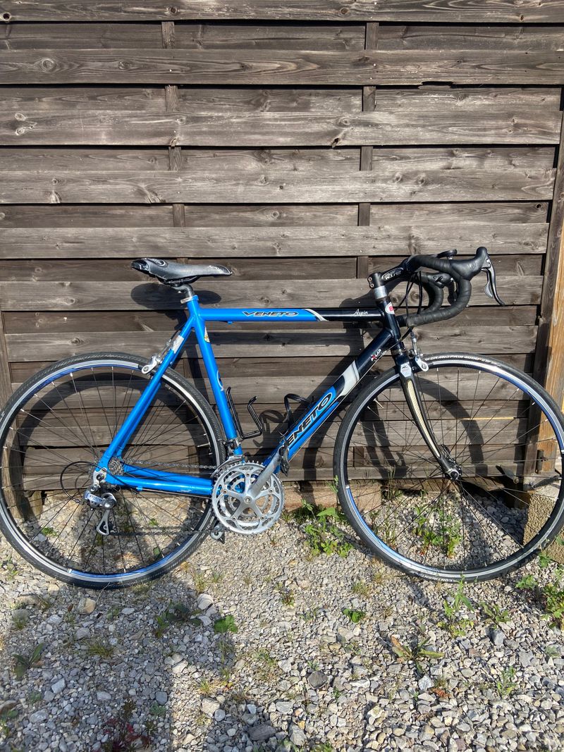 Brugt Venetto Alpin 2006 Road & Gravel