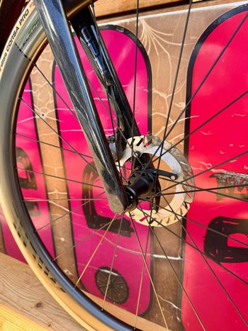 Brugt Coppi K14 2026 2026 Road & Gravel — billede 11 af 12