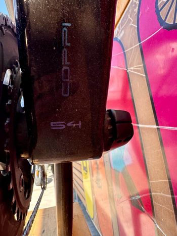 Brugt Coppi K14 2026 2026 Road & Gravel — billede 12 af 12