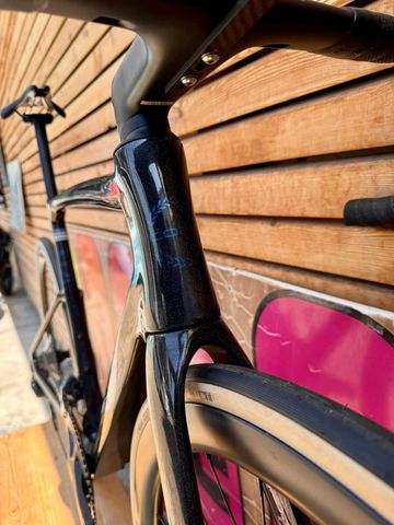 Coppi K14 2026 2026 Road & Gravel usato, Blu — immagine 10 di 12