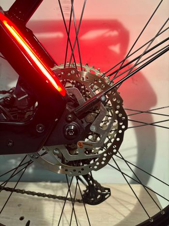 Brugt Bianchi e-Omnia T Type DEORE 2023 2023 Urban — billede 4 af 16