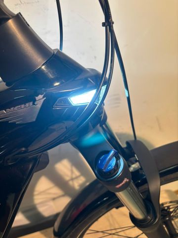 Używany Bianchi e-Omnia T Type DEORE 2023 2023 Urban — zdjęcie 8 z 16