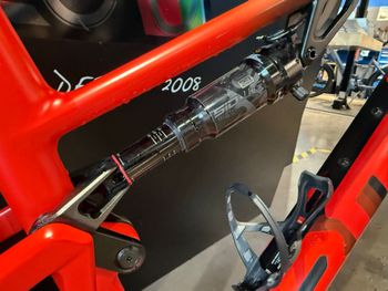 BMC Fourstroke 01 TWO 2024 2024 Mountainbike d'occasion — image 6 sur 10