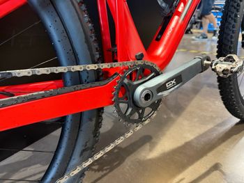 BMC Fourstroke 01 TWO 2024 2024 Mountainbike d'occasion — image 4 sur 10