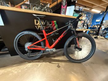 Używany BMC Fourstroke 01 TWO 2024 2024 MTB
