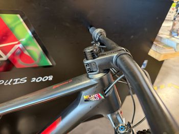 BMC Fourstroke 01 TWO 2024 2024 Mountainbike d'occasion — image 7 sur 10