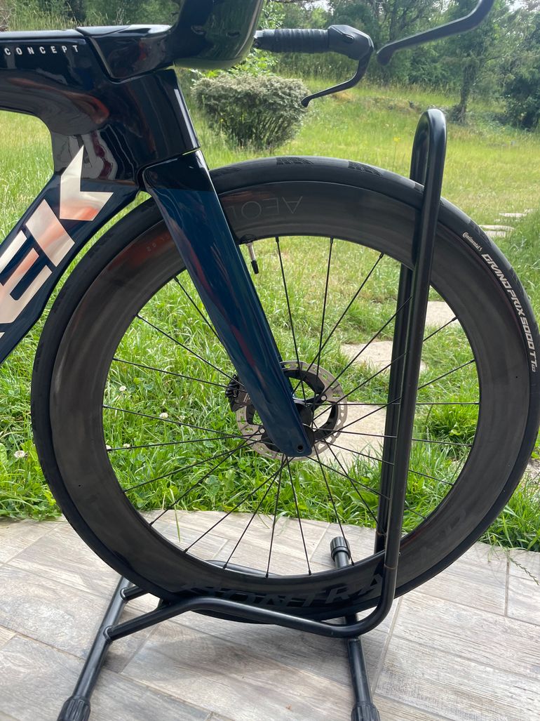 Brugt Trek Speed Concept SLR 9 2024 2024 Road & Gravel — billede 6 af 9