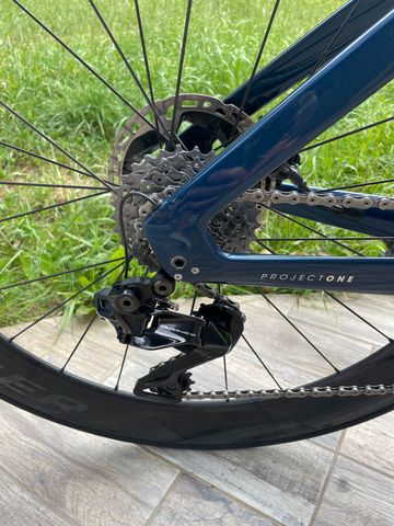Brugt Trek Speed Concept SLR 9 2024 2024 Road & Gravel — billede 3 af 9