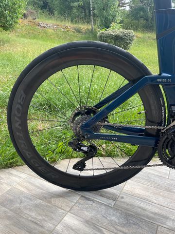 Brugt Trek Speed Concept SLR 9 2024 2024 Road & Gravel — billede 5 af 9