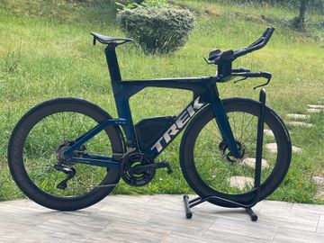 Brugt Trek Speed Concept SLR 9 2024 2024 Road & Gravel — billede 1 af 9
