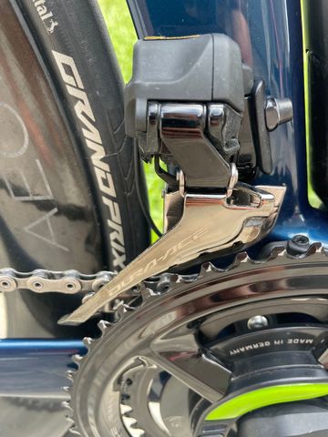 Brugt Trek Speed Concept SLR 9 2024 2024 Road & Gravel — billede 4 af 9
