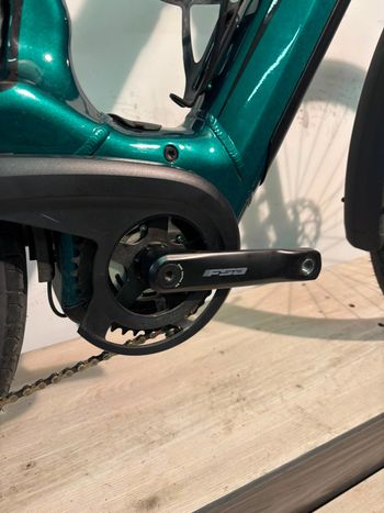 Brugt Bianchi e-Vertic T-Type DEORE 2025 2025 Urban — billede 10 af 16