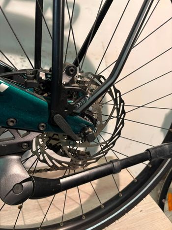 Brugt Bianchi e-Vertic T-Type DEORE 2025 2025 Urban — billede 2 af 16