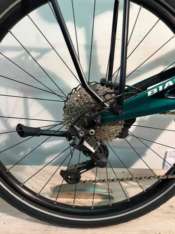 Brugt Bianchi e-Vertic T-Type DEORE 2025 2025 Urban — billede 14 af 16