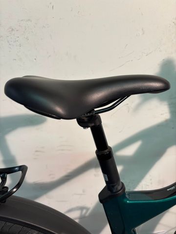 Used Bianchi e-Vertic T-Type DEORE 2025 2025 Urban, Green — image 12 of 16
